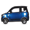 Mini samochód elektryczny ARIEL 4 I.M.E niebieski