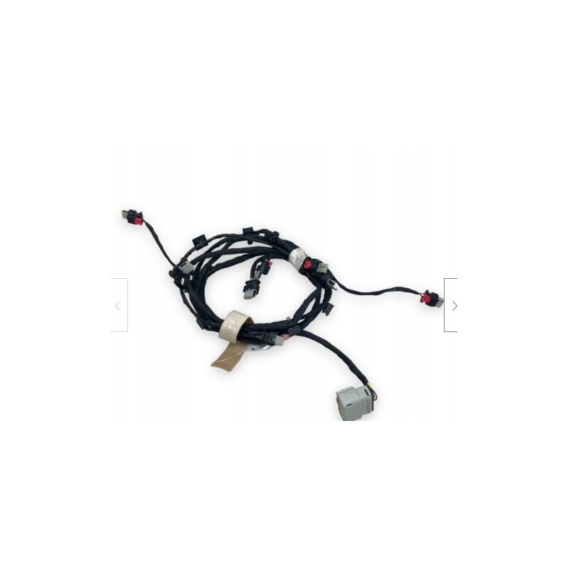 Tesla Model S ASY, harn, rear FASICA 2507993-00-C