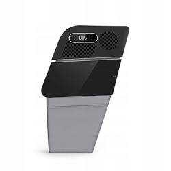 Lodówka samochodowa boczna z kompresorem turystyczna Tesla Model Y 15L