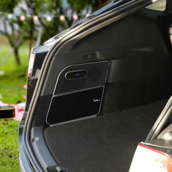 Lodówka samochodowa boczna z kompresorem turystyczna Tesla Model Y 15L