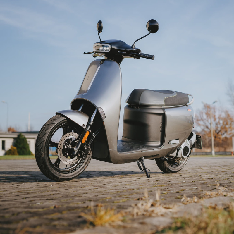 Skuter elektryczny Platinet ES1 Pro