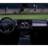 Enhance pasek taśma świetlna S3XY STRIP do Tesla Model Y Juniper