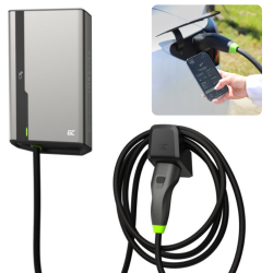 copy of Ładowarka Habu 11kW TYP 2 APLIKACJA do Tesla Model S 3 X Y Green Cell