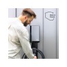 GREEN CELL INTELIGENTNA ŁADOWARKA HABUDEN WALLBOX 22kW 32A 5m NFC TYP2 APLIKACJA WIFI