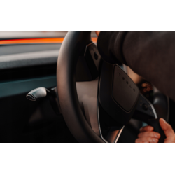 Enhance S3XY Stalks zestaw dźwigni prawa lewa manetki do Tesli S/X 2021+