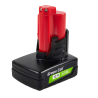 Green Cell akumulator do Milwaukee M12 12V 6Ah - zamiennik