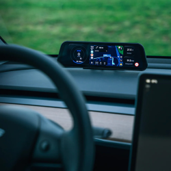 Enhance S3XY Dash Tesla 3/Y 2021+