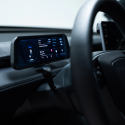 Enhance S3XY Dash Tesla 3/Y 2021+