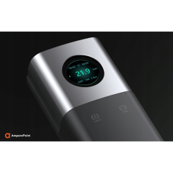 Przenośna ładowarka Ampere Point Q11 16A typ 2 11kW 6M aplikacja TUYA WI-FI