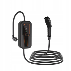 Ampere Point ładowarka do samochodu elektrycznego hybrydy typ 1 16A B 3,7kW