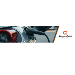 Ampere Point ładowarka do samochodu elektrycznego hybrydy typ 1 16A B 3,7kW