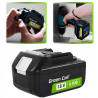 Bateria Green Cell BL1860 do elektronarzędzi Makita LXT 18V 6Ah zamiennik