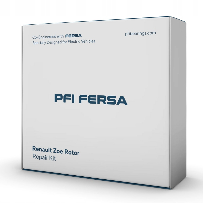 PFI FERSA zestaw naprawczy jednostki napędowej Renault Zoe PMR-003-EVK