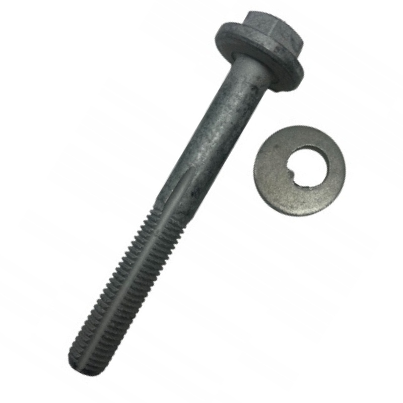 Tesla S/X śruba wahacza prostego podkładka M14X2.00 2007106 1608802-00-C