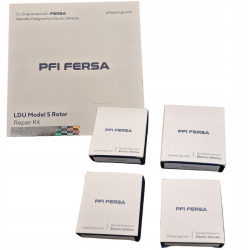 Zestaw naprawczy jednostki napędowej PFI FERSA...