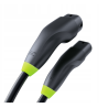 Green Cell Snap Kabel EV Typ 2 22kW 5m 32A Do Ładowania Tesla Model S 3 X Y