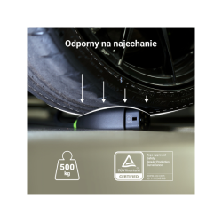 Green Cell Snap Kabel Typ 2 11kW 7m Do Ładowania Samochodów Elektrycznych