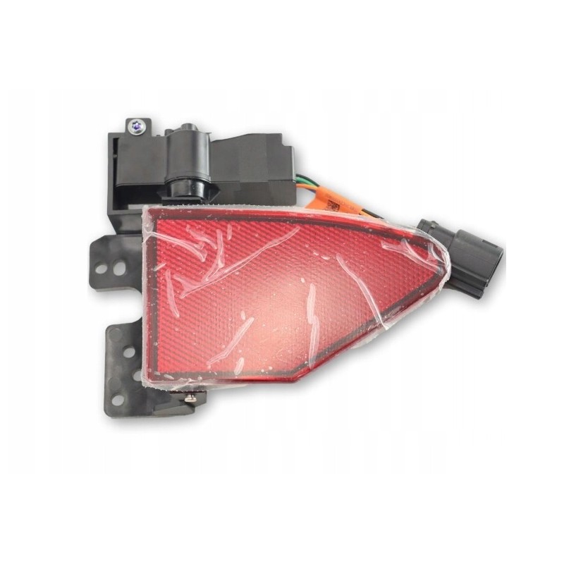 Klapka portu ładowania Tesla Model S X 106193000D