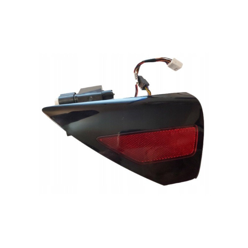 Tesla S Plaid klapka portu ładowania 1530813-95-D