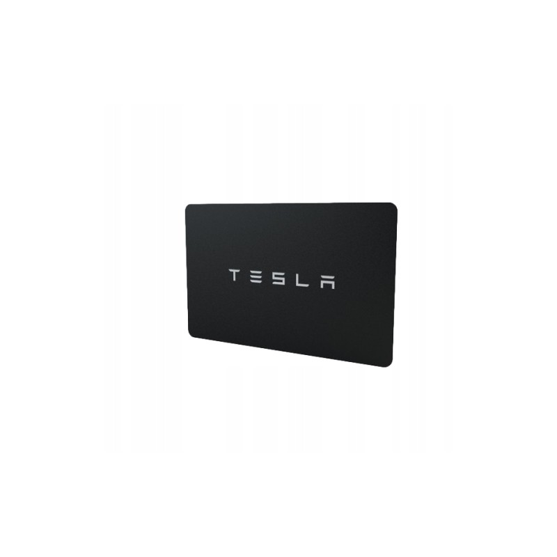 Tesla Y karta kluczyk KEYCARD 1104284-00-J EU